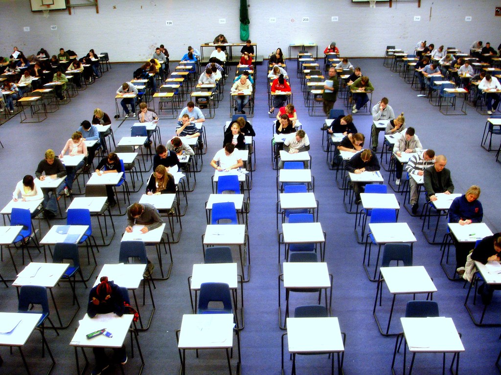 Exam school